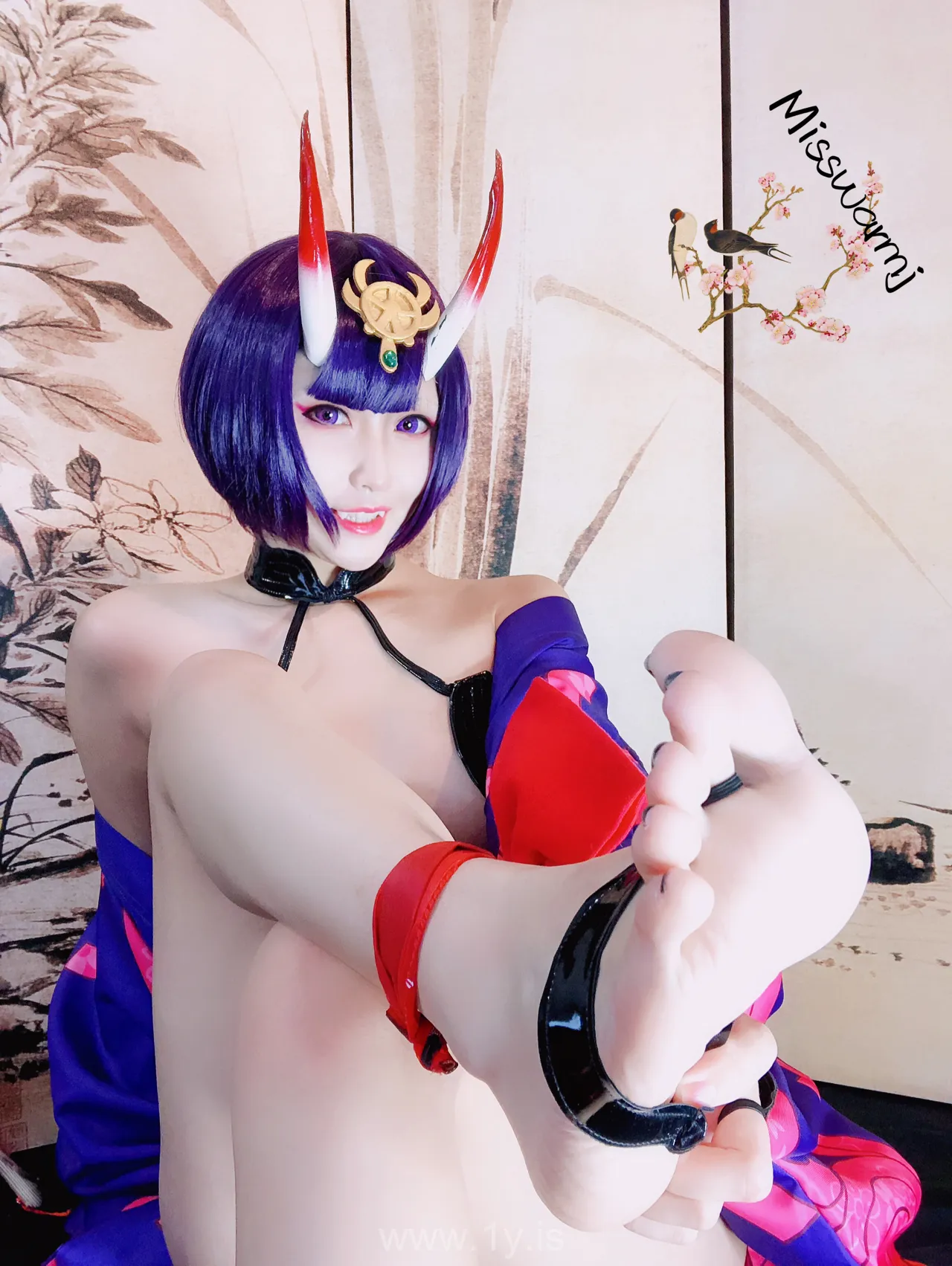 MisswarmJ NO.43 Shuten Douji